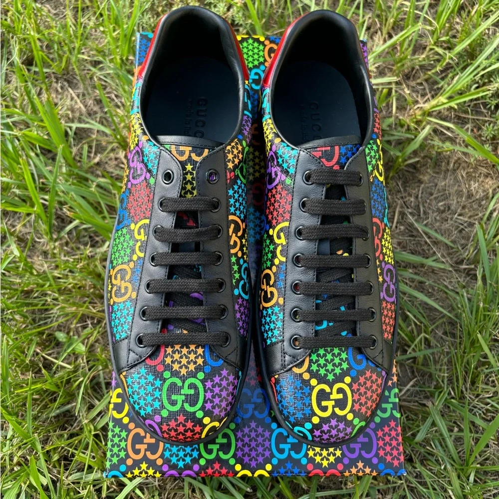 Gucci shoes